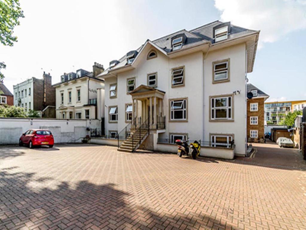Windsor Holiday Apartments London Eksteriør bilde