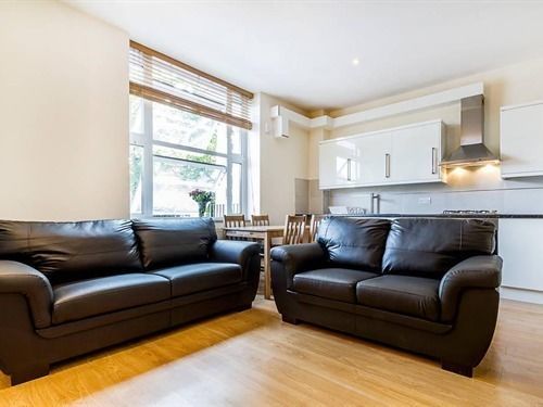 Windsor Holiday Apartments London Eksteriør bilde