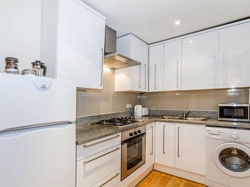 Windsor Holiday Apartments London Eksteriør bilde