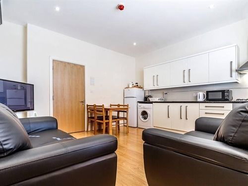 Windsor Holiday Apartments London Eksteriør bilde